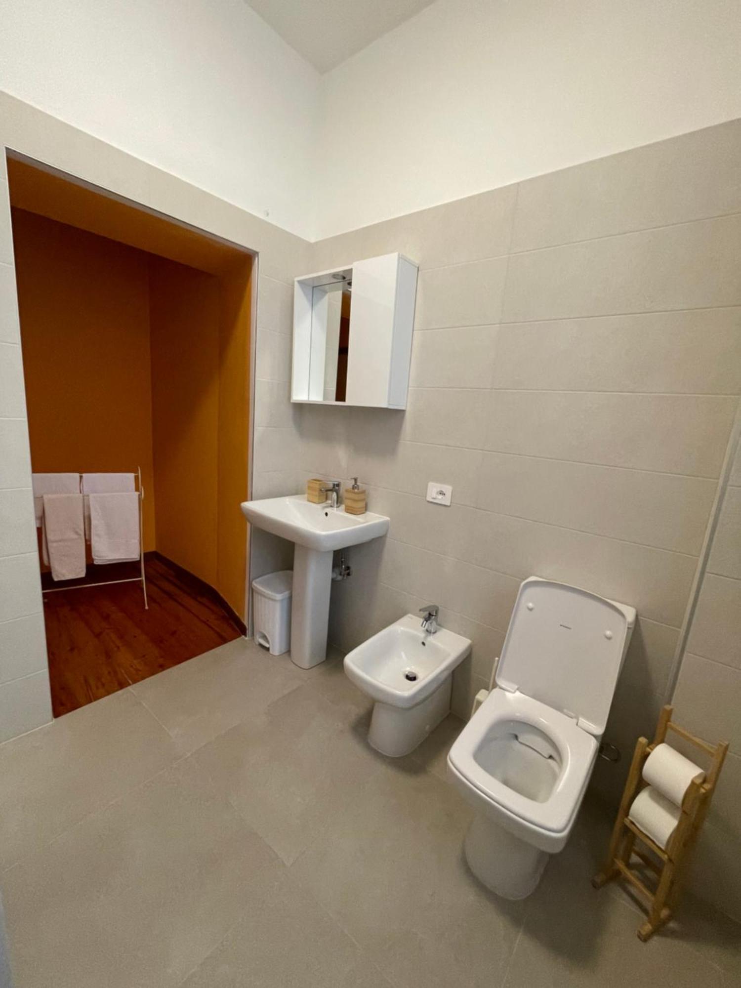 B&B Rosa Apartment Baveno Exterior foto
